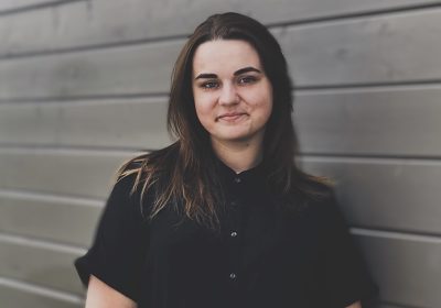 Karina „Kartais užtenka vieno žmogaus, kuris tavimi tiki, kad išdrįstum patikėti savimi.“
